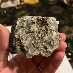 Beautiful Raw Selenite